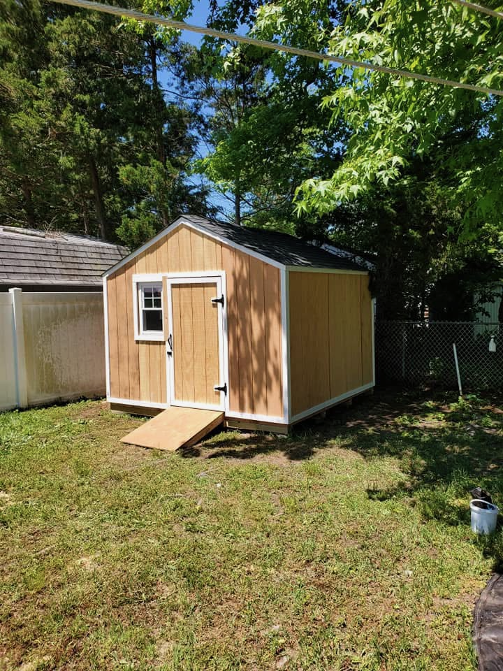 Dave Hughson project gallery photo